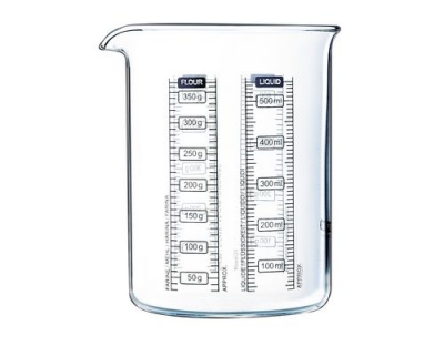 Pyrex Messbecher, 0.50l