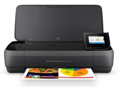 HP OfficeJet 250 Mobile All-in-One