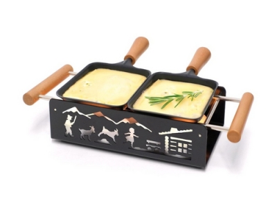 TTM Teelicht-Raclette Twiny Cheese Heidi