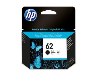 HP Tinte Nr. 62 - Black (C2P04AE)