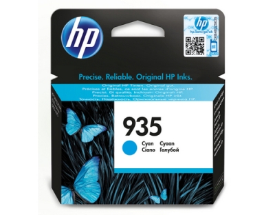 HP Tinte Nr. 935 - Cyan (C2P20AE)