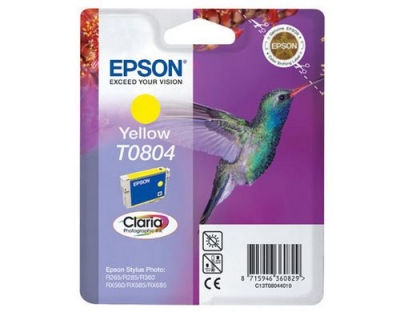 Tinte Epson C13T080440 gelb, 7.4ml