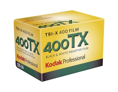 Kodak Tri-X 400 Film 135/36