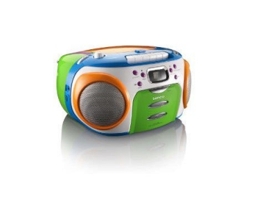 Lenco SCR-970, Tragbarer Kinder CD-Player