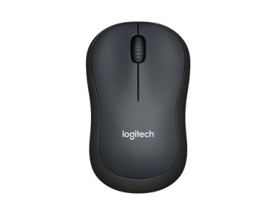 Logitech M220 Silent Mouse black
