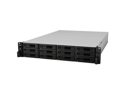 Synology RX1217RP, 12-bay Expansion