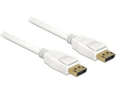 Delock DisplayPort - Displayport Kabel, 1m