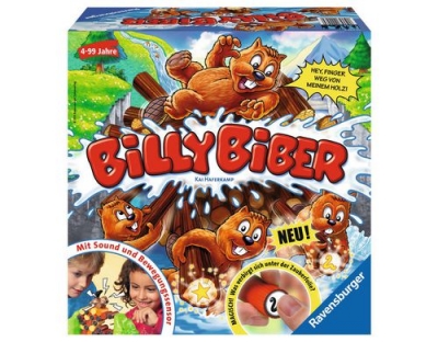 Ravensburger Spiele Billy Bib