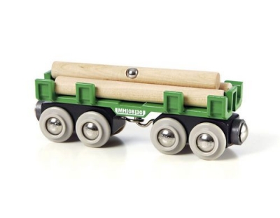 Brio Langholzwagen