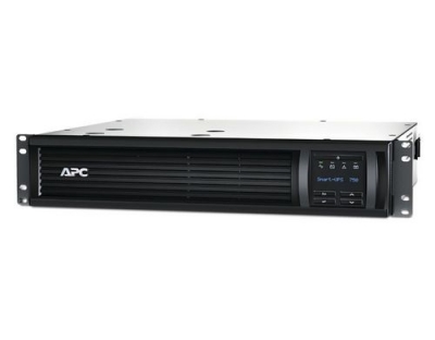 APC USV SMT750RMI2UNC, 750VA/500W