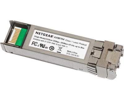 Netgear AXM764: SFP+ Modul