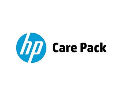 HP Electronic CarePack, Serviceerweiterung