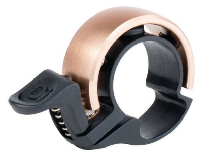 Knog Glocke Oi 22.2 mm messing