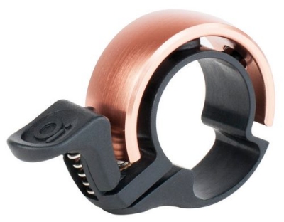 Knog Glocke Oi 22.2 mm kupfer