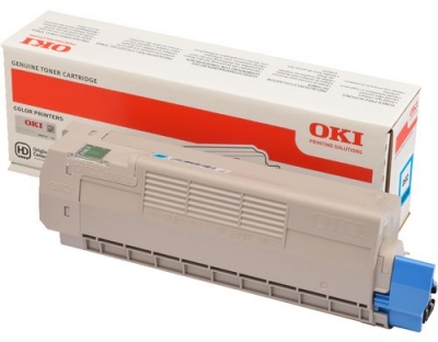 Oki Toner 46507507 zu Oki C612