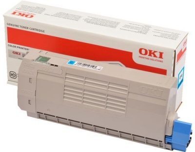 Oki Toner 46507615 zu Oki C712