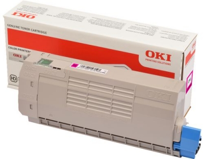 Oki Toner 46507614 zu Oki C712