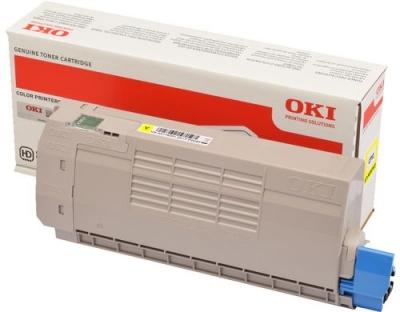 Oki Toner 46507613 zu Oki C712