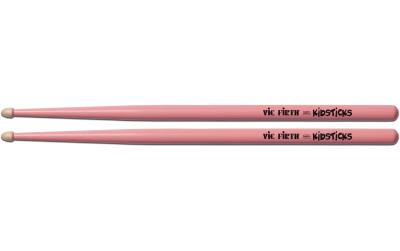 Vic Firth VFKIDSPINK Drum Sticks KIDSPINK