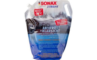 Xtreme AntiFrost und Klarsicht