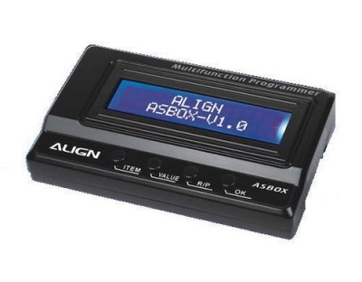 ASBOX Multifunction Programmer