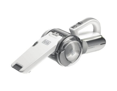 BLACK+DECKER Akku-Handsauger Pivot