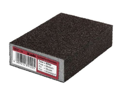 Unischleifblock Mittel/Grob