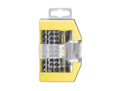 Safety Bits, 37-Teilig Bit-Box