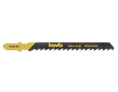 Jigger Stichsägeblatt Holz 5 Pack G
