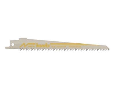 Säbelsägeblatt Holz 130