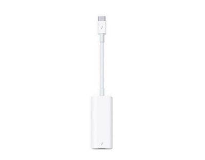 Apple Thunderbolt 3 (USB-C) / Thunderbolt 2