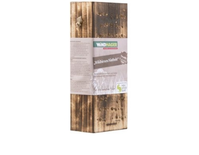 Windhager Wildbienenholz