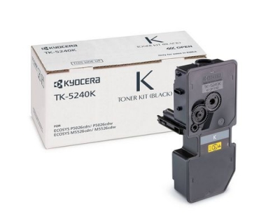 Toner Kyocera TK-5240K,