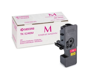 Toner Kyocera TK-5240M,