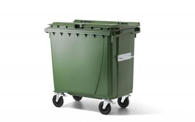 Verwo Kunststoffcontainer 770l