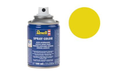 Revell Spray Color gelb, glänzend