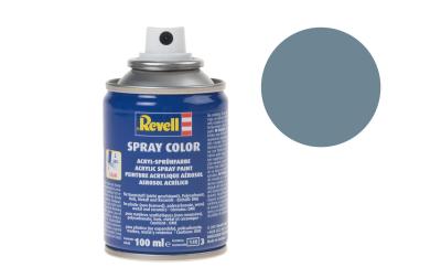 Revell Spray Color grau, matt