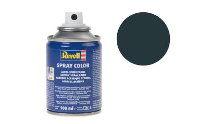 Revell Spray Color panzergrau, matt