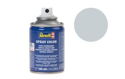 Revell Spray Color aluminium, metallic