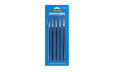 Revell Painta Aqua Kunstfaser-Pinselset