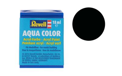 Revell schwarz glänzend