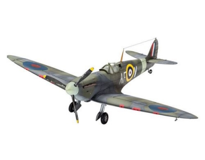 Revell Spitfire Mk.IIa