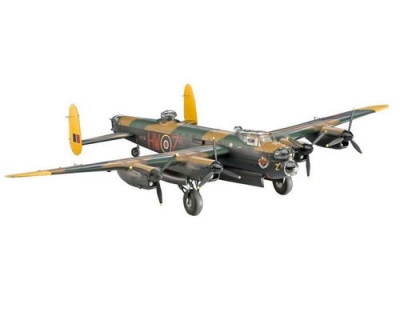 Revell Avro Lancaster Mk.III