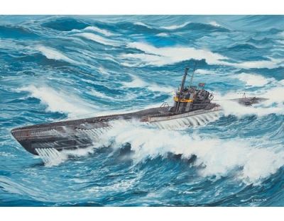 Revell U-Boot Typ VIIC/41