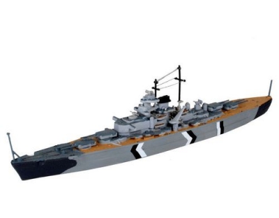 Revell Bismarck