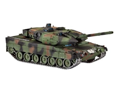 Revell Leopard 2 A6M