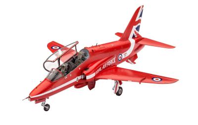 Revell BAe Hawk T.1 Red Arrows