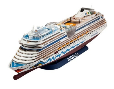Revell AIDA (blu, sol, mar, stella)