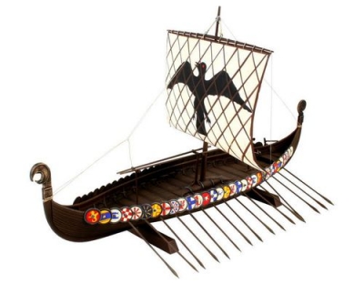 Revell Viking Ship