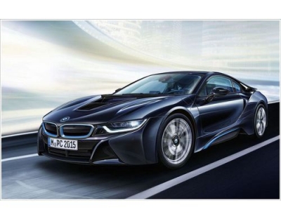 Revell BMW i8